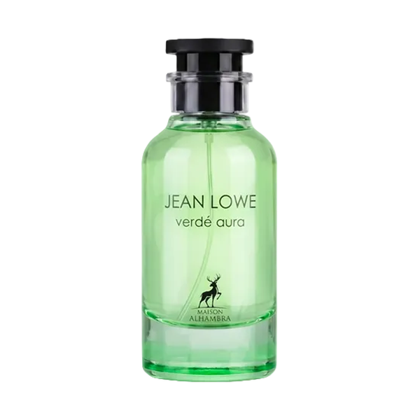Maison Alhambra Jean Lowe Verde Aura