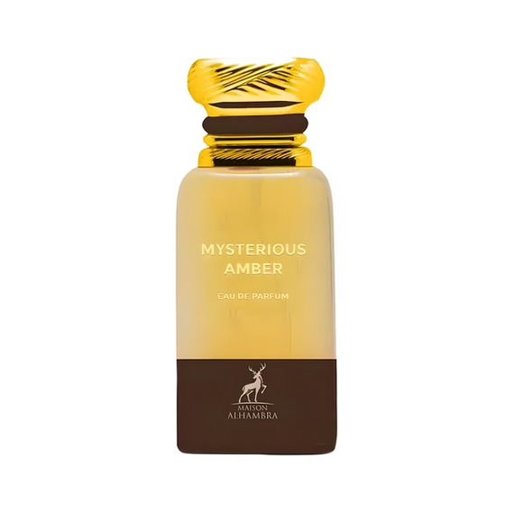 Maison Alhambra Mysterious Amber