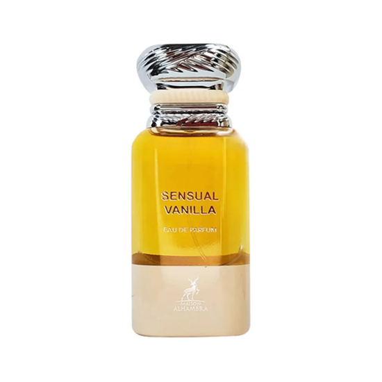 Maison Alhambra Sensual Vanilla