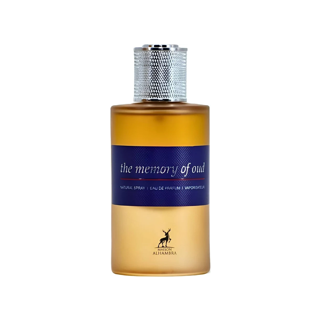 Maison Alhambra The Memory of Oud