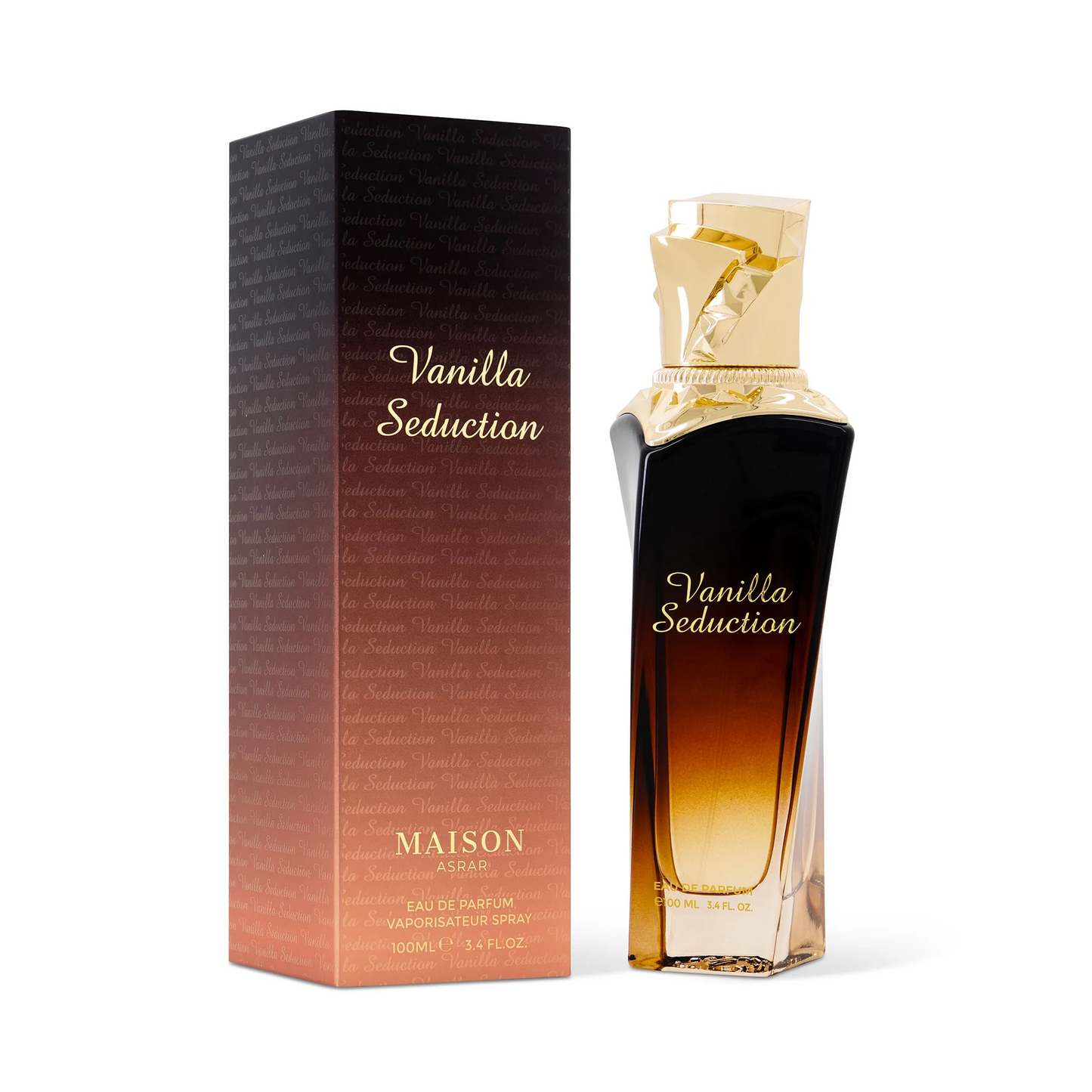 Maison Asrar Vanilla Seduction