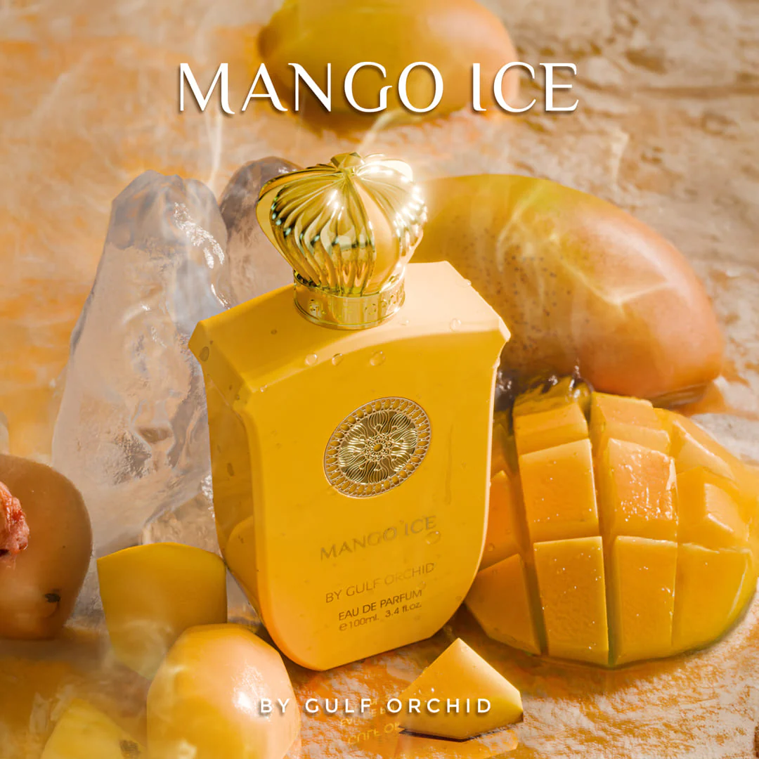 Gulf Orchid Mango Ice