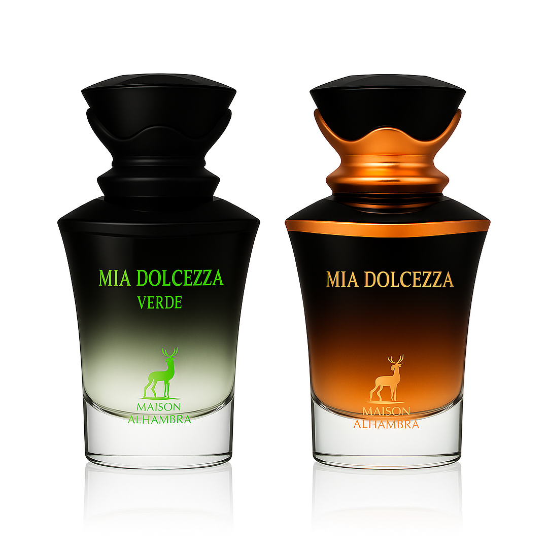 Maison Alhambra Mia Dolcezza Bundle