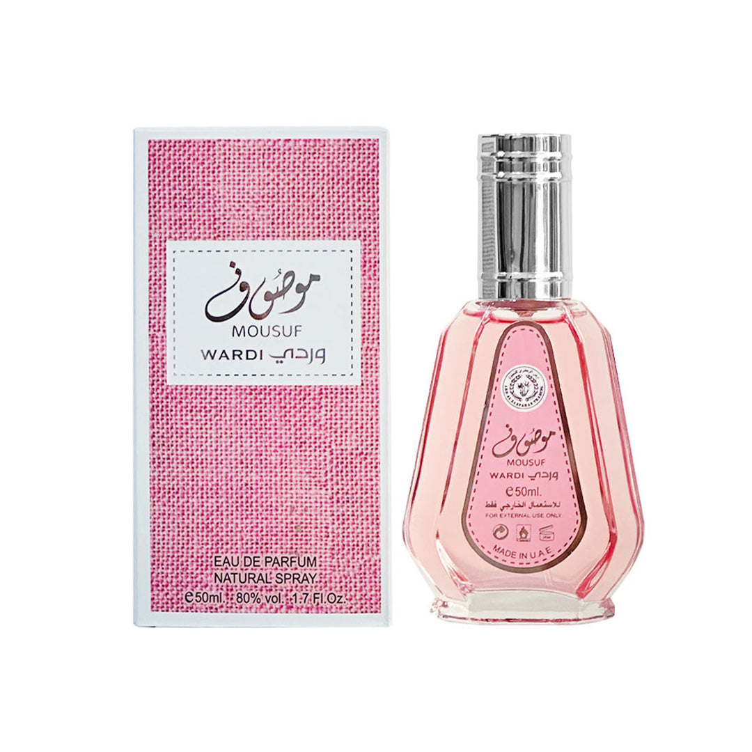 Ard Al Zaafaran Mousuf Wardi