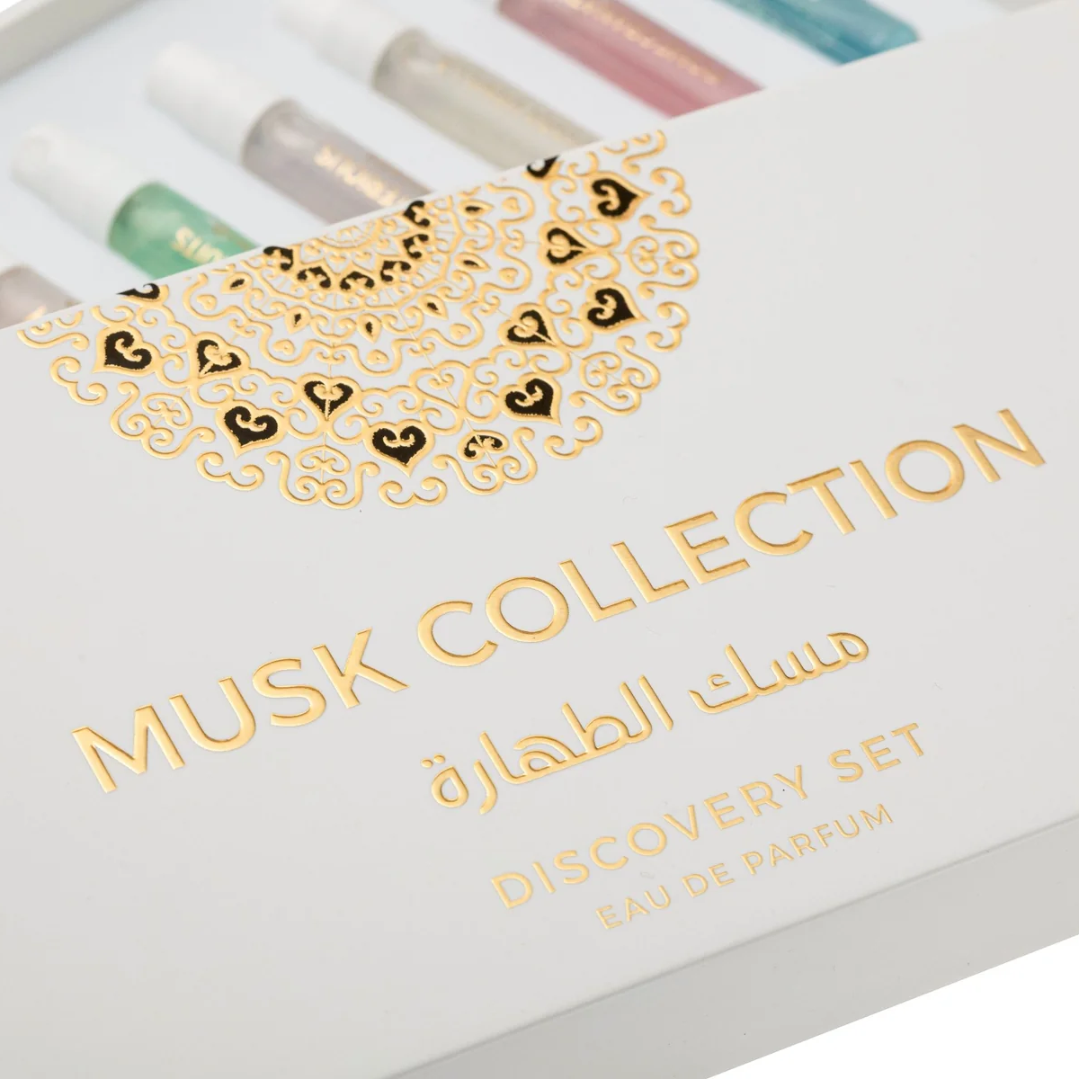 Musk Collection Discovery Set Gulf Orchid