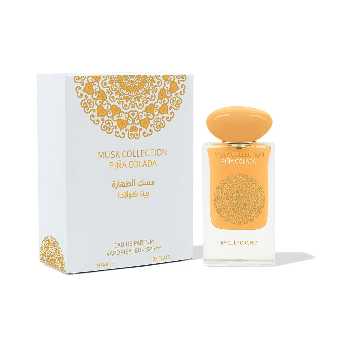 Gulf Orchid Musk Pina Colada