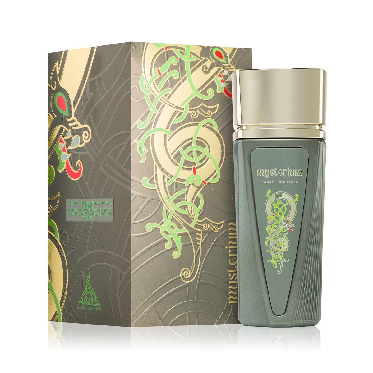 Paris Corner Mysterium