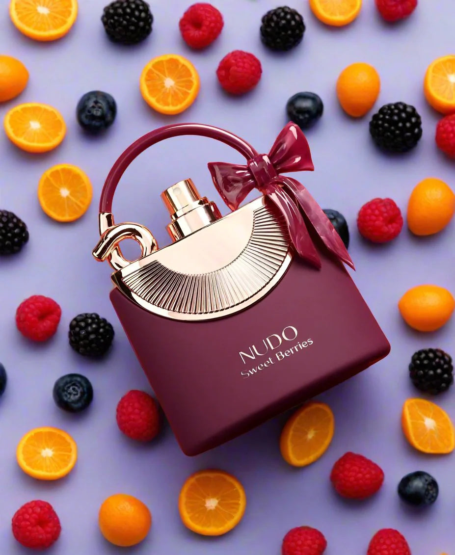 Fragrance World Nudo Sweet Berries