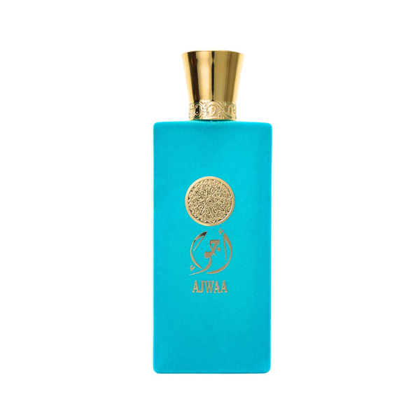 Nusuk Ajwaa Turquoise