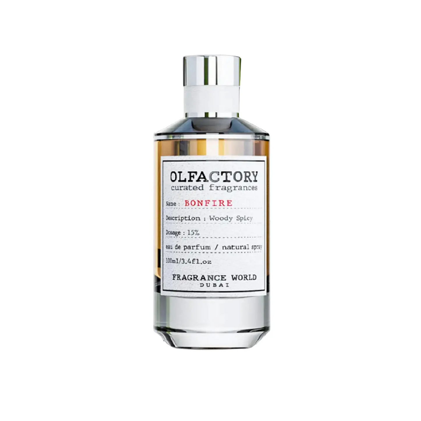 Fragrance World Olfactory Bonfire