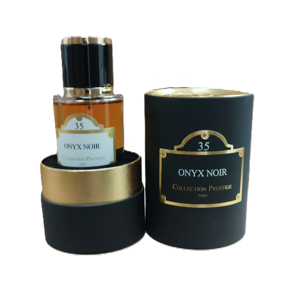 Collection Prestige Onyx Noir 35