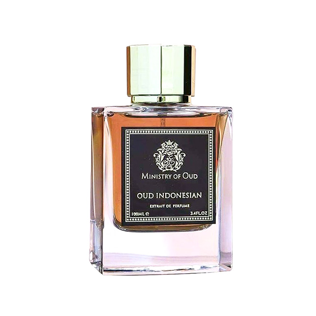 Paris Corner Minister of Oud Oud Indonesian