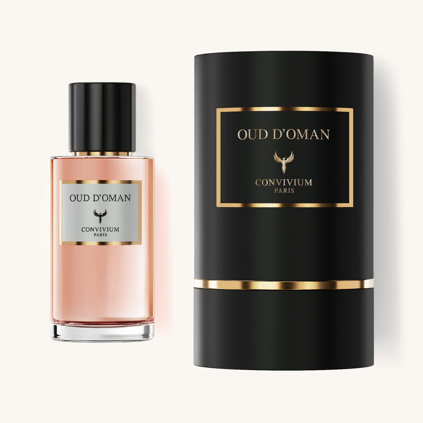 Convivium Paris Oud Ispahan