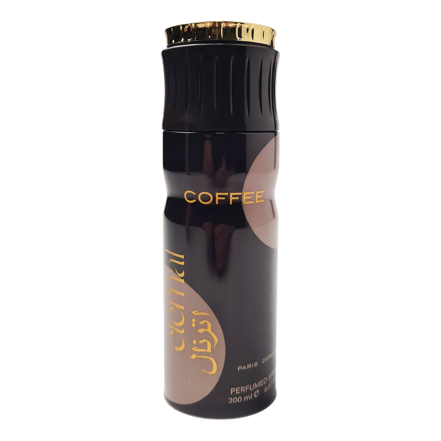 Paris Corner Eternal Coffee Deodorant