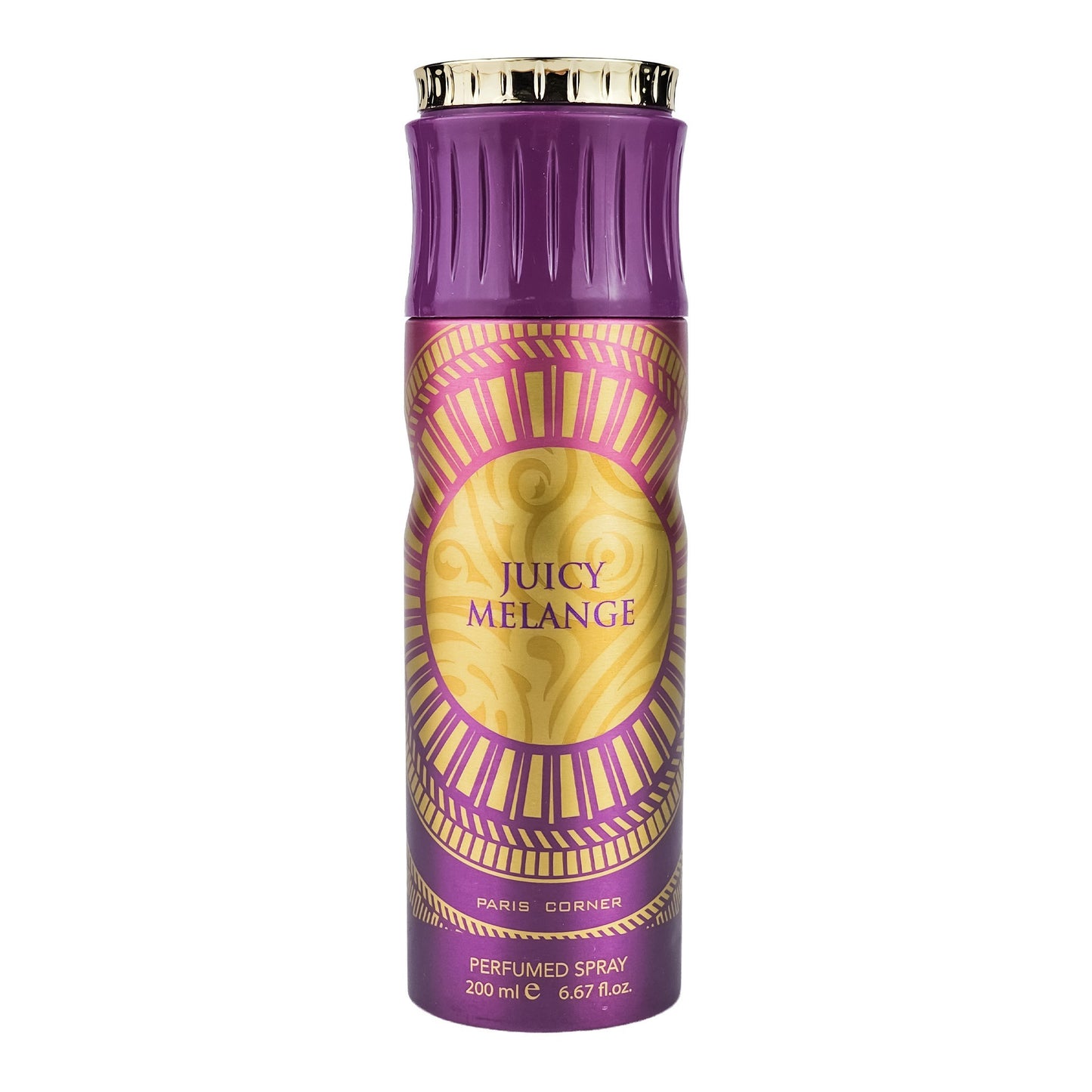 Paris Corner Juicy Melange Deodorant