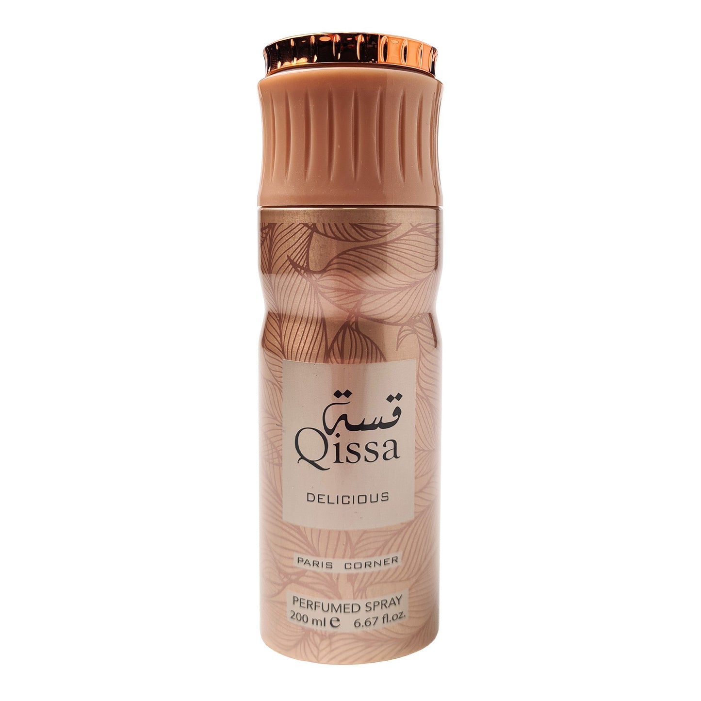 Paris Corner Qissa Delicious Deodorant