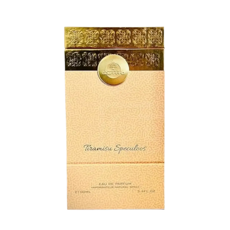 Paris Corner Ministry of Gourmand Tiramisu Speculoos