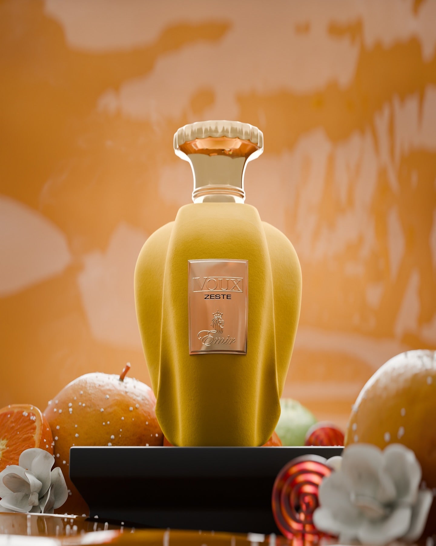 Paris Corner Emir Voux Zeste