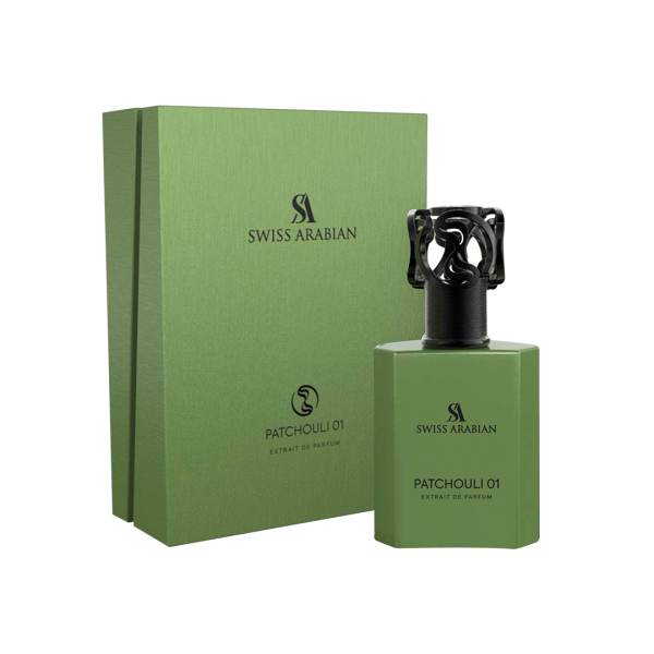 Swiss Arabian Patchouli 01