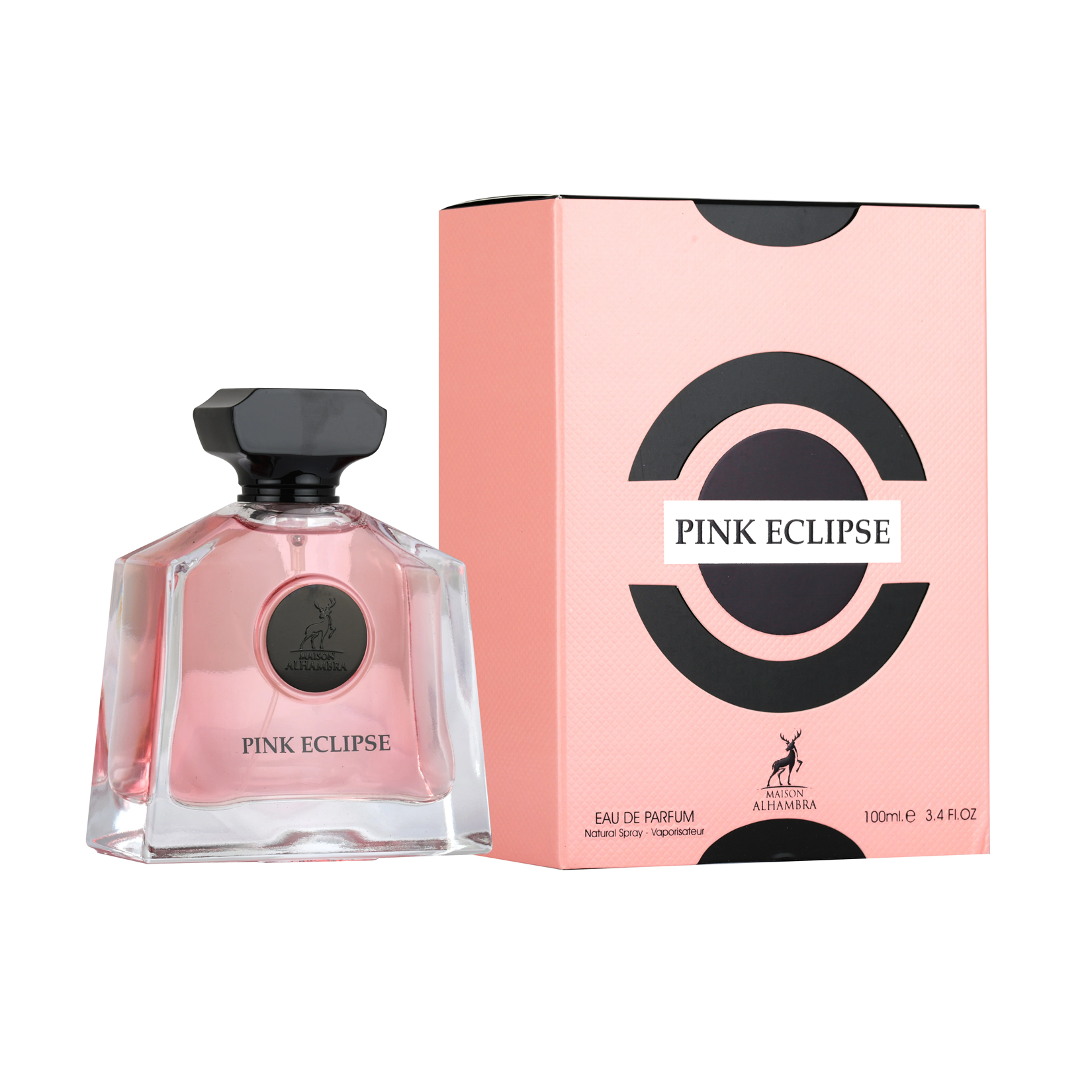 Maison Alhambra Pink Eclipse