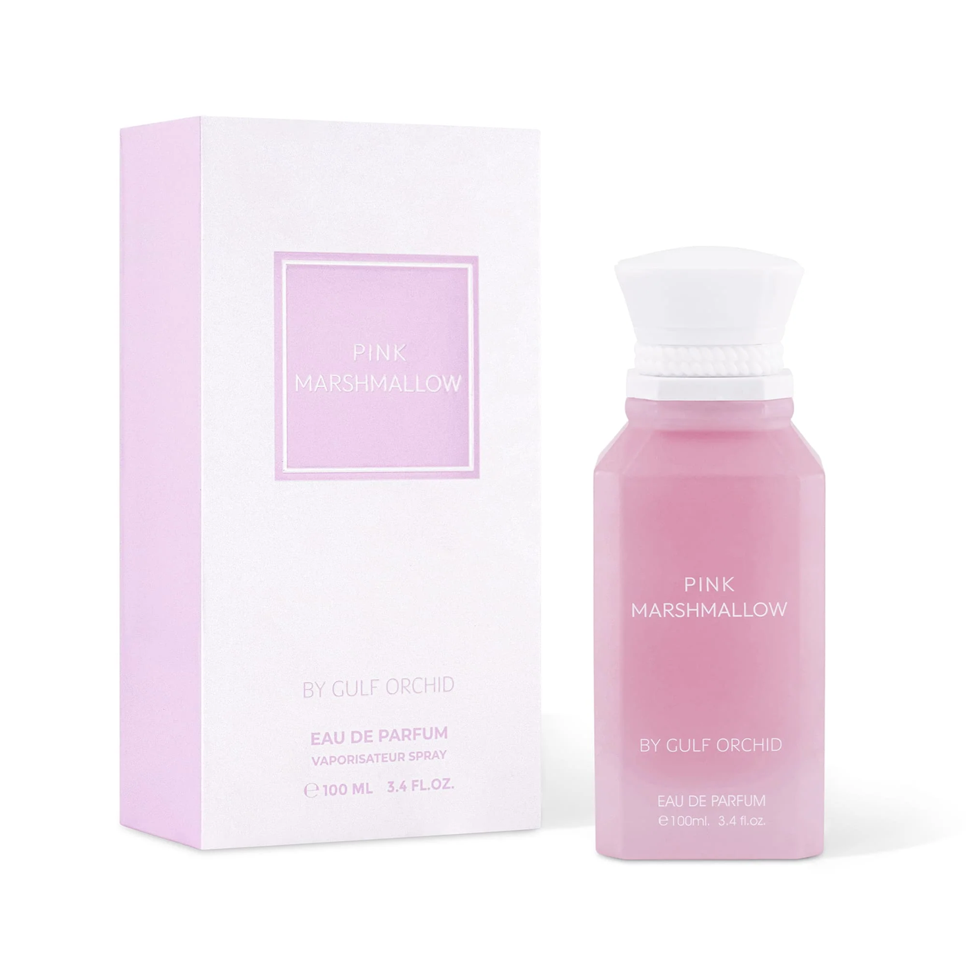 Gulf Orchid Pink Marshmallow