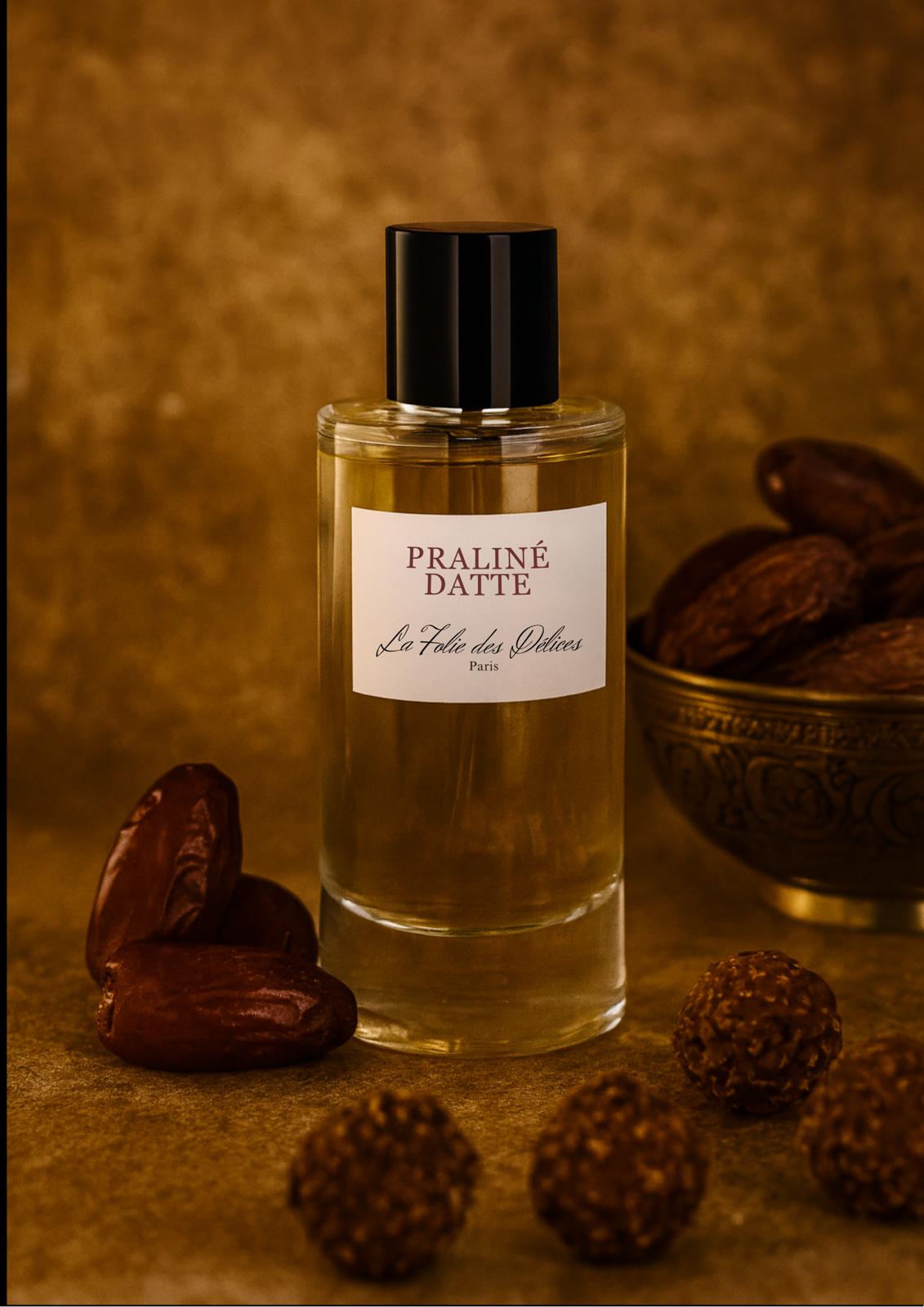 La Folie des Délices Praliné Datte