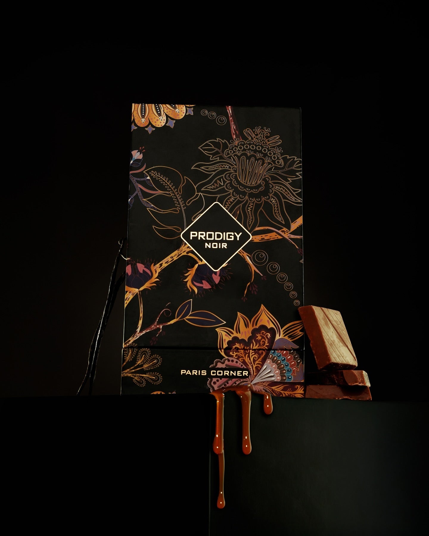 Paris Corner Prodigy Noir