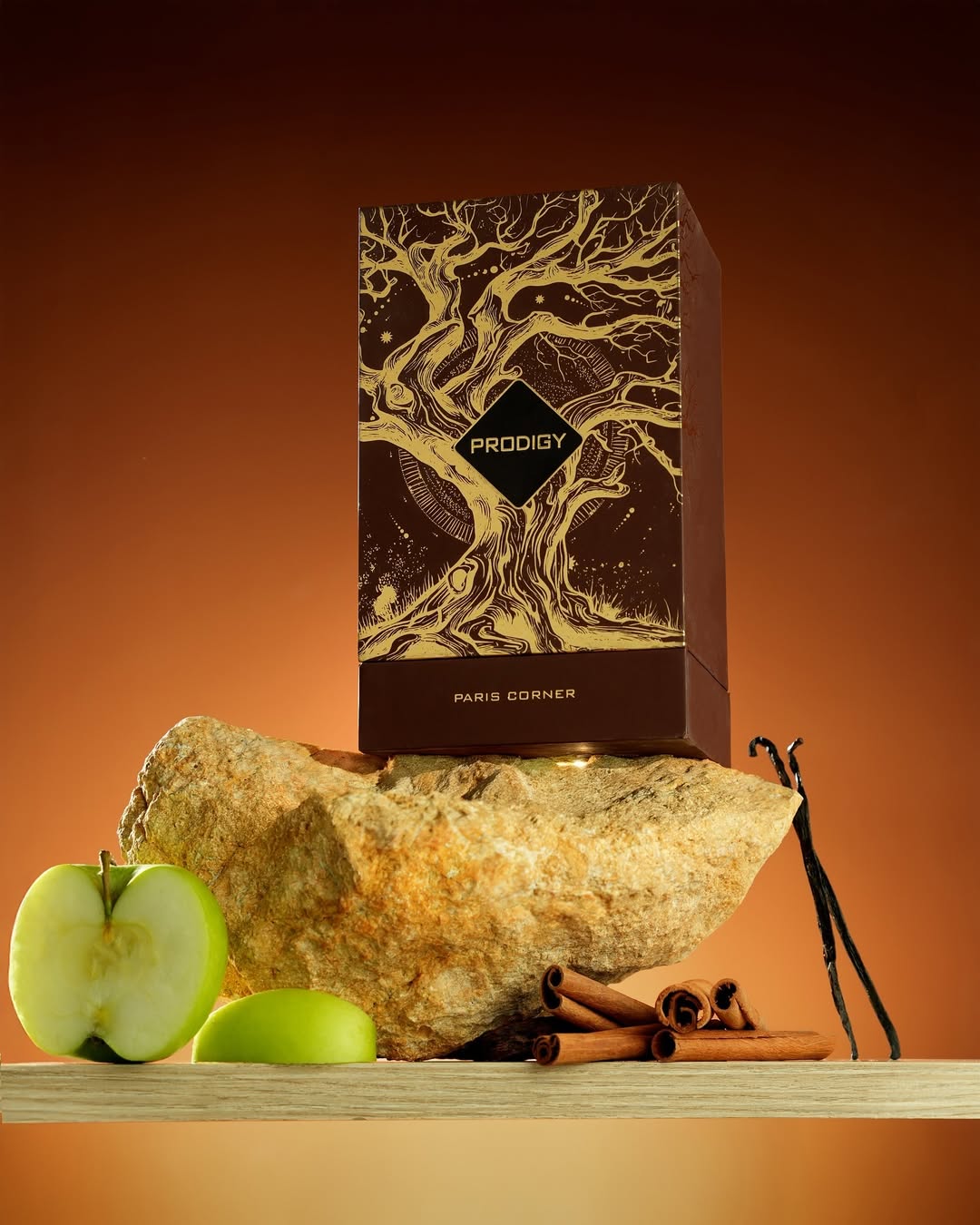 Paris Corner Prodigy