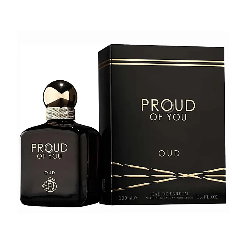 Fragrance World Proud of You Oud