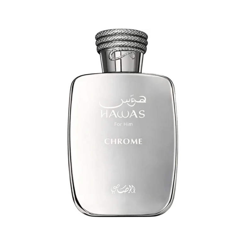 Rasasi Hawas Chrome
