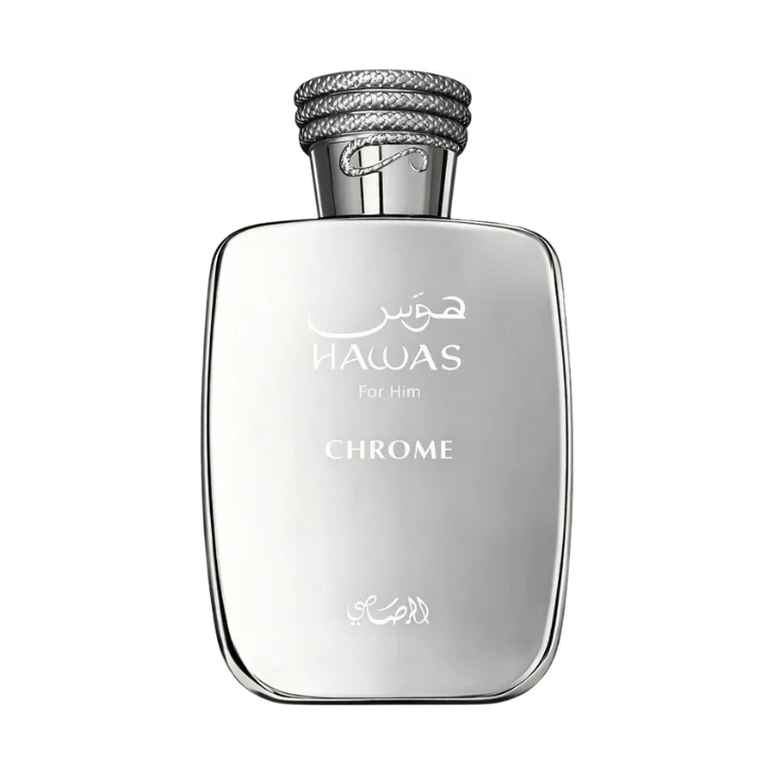 Rasasi Hawas Chrome