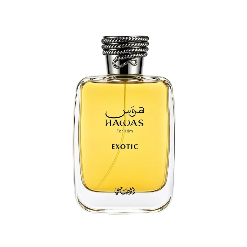 Rasasi Hawas Exotic
