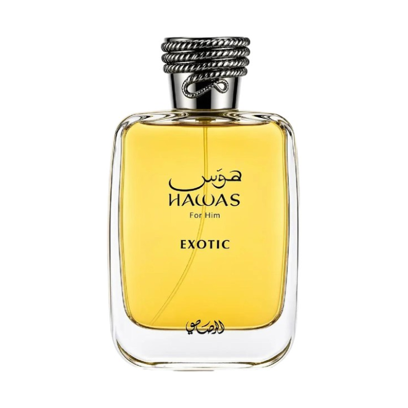 Rasasi Hawas Exotic