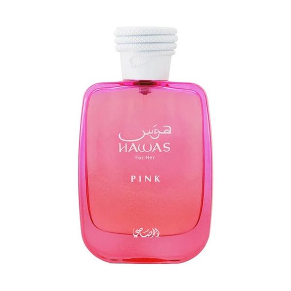Rasasi Hawas For Her Pink