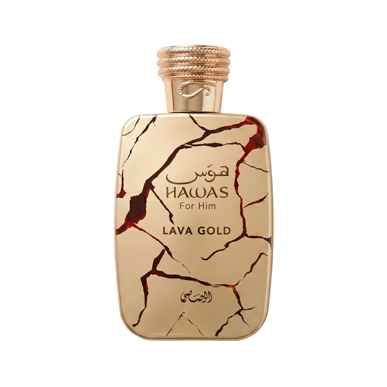 Rasasi Hawas Lava Gold