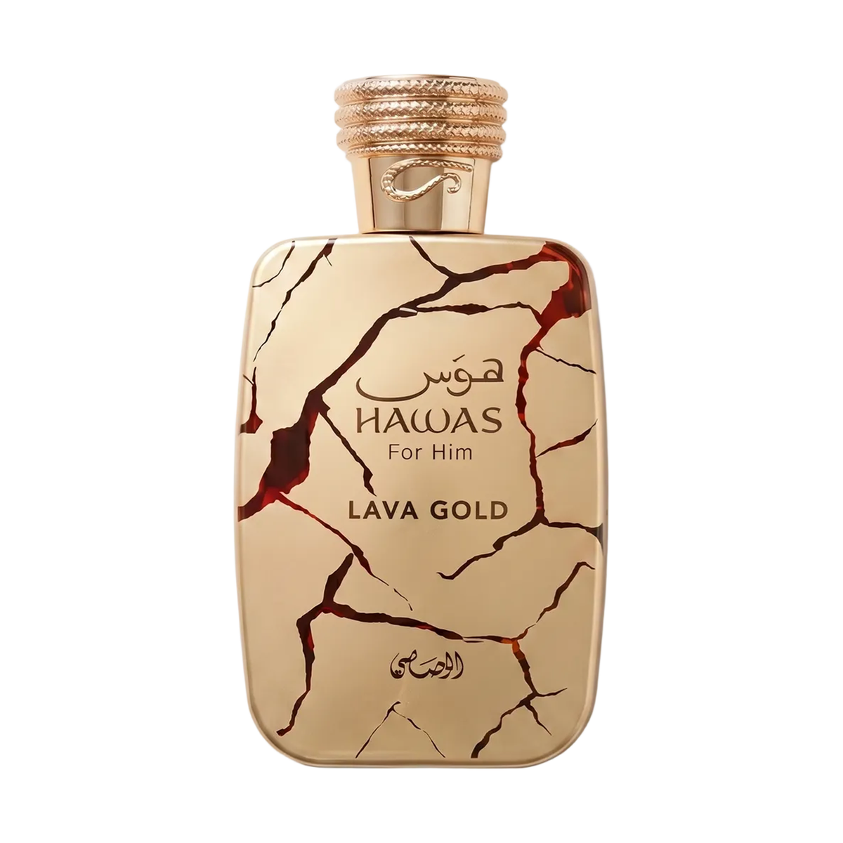 Rasasi Hawas Lava Gold