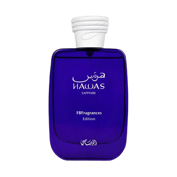 Rasasi Hawas Sapphire FBFragrances Edition