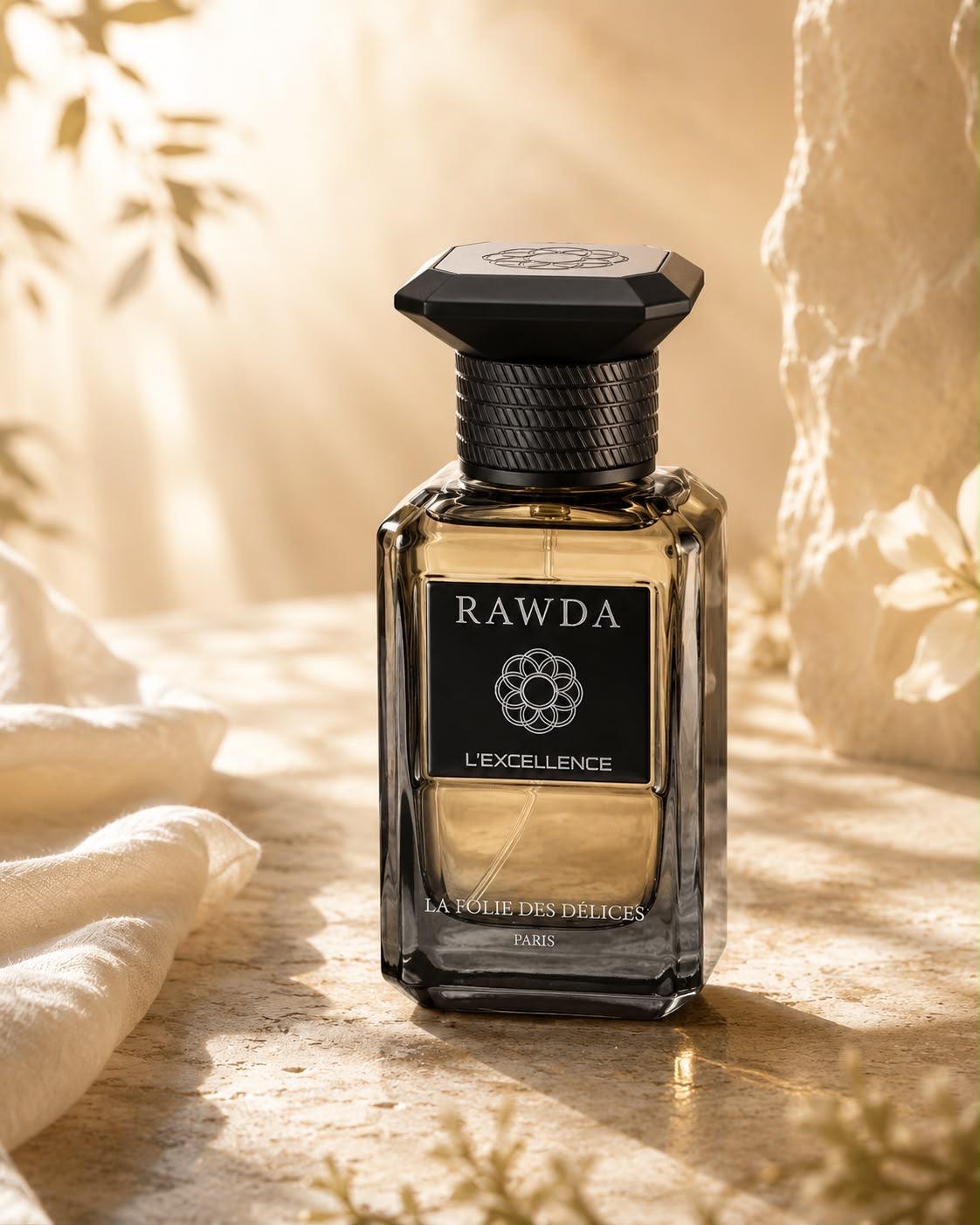 Rawda La Folie des Délices L'Excellence