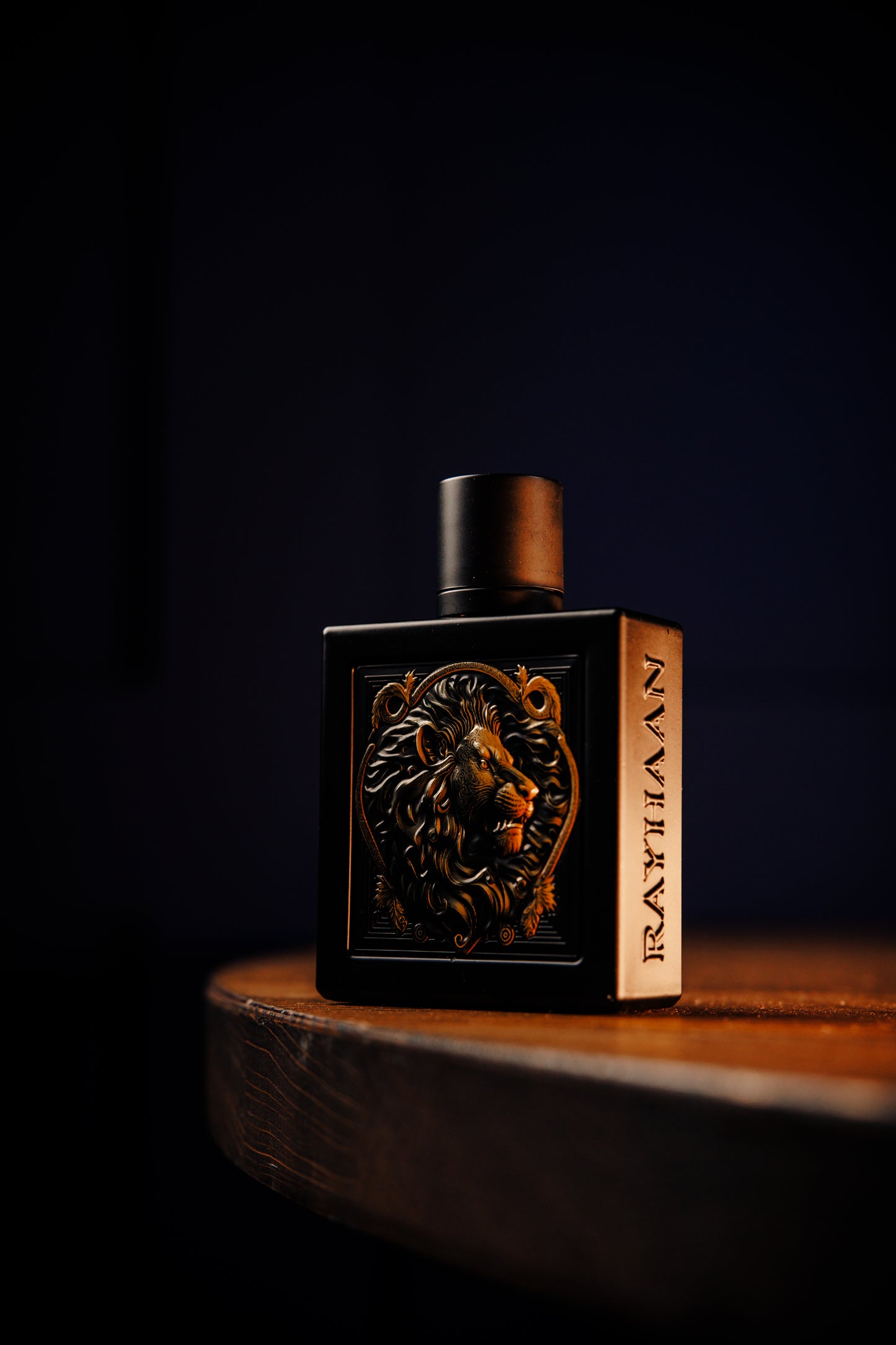 Rayhaan Lion