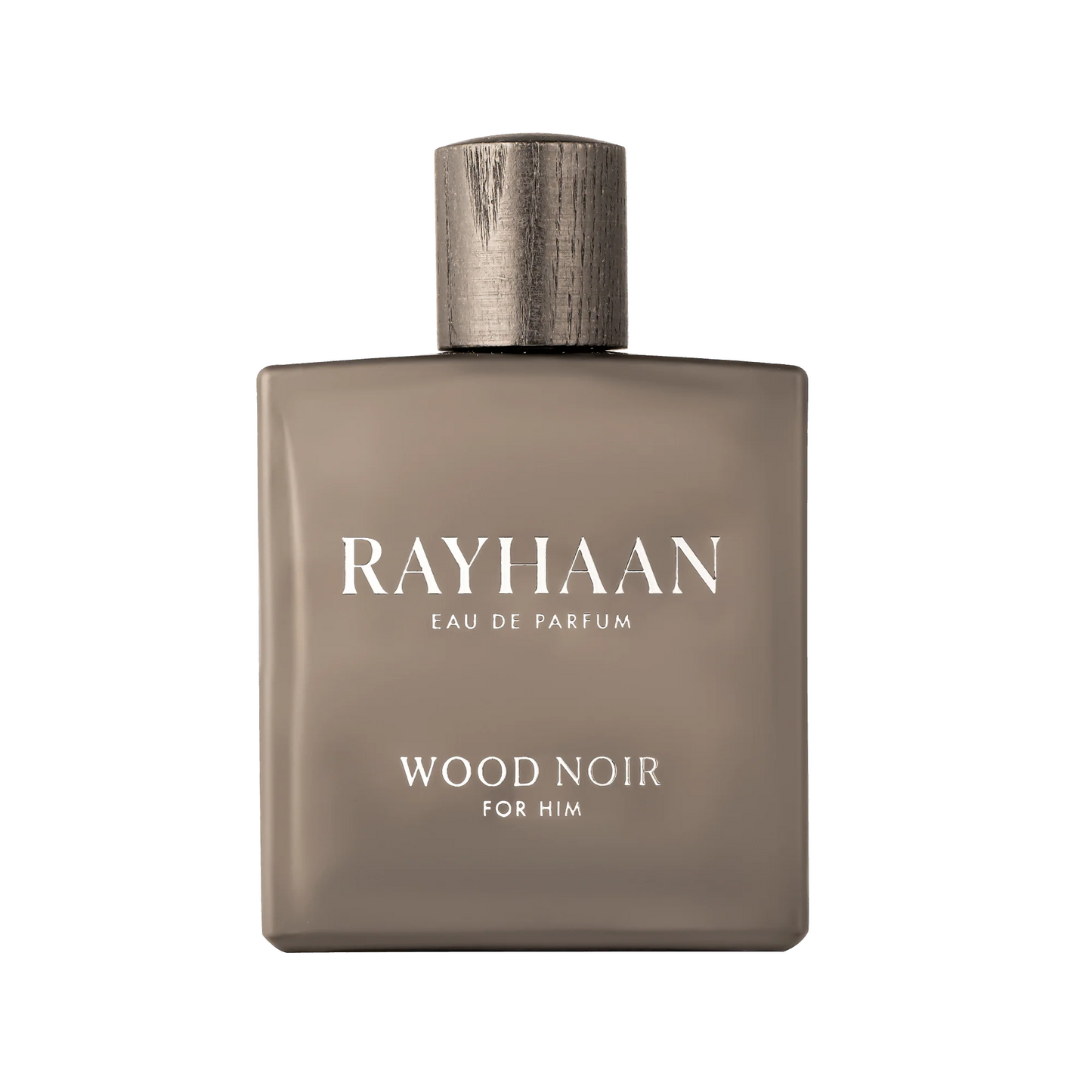Rayhaan Wood Noir