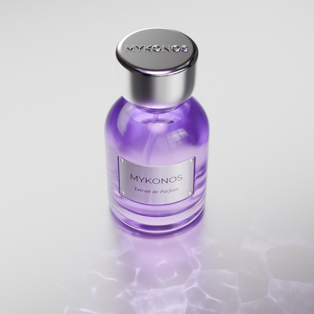 Reflection Elixir Mykonos Extrait de Parfum