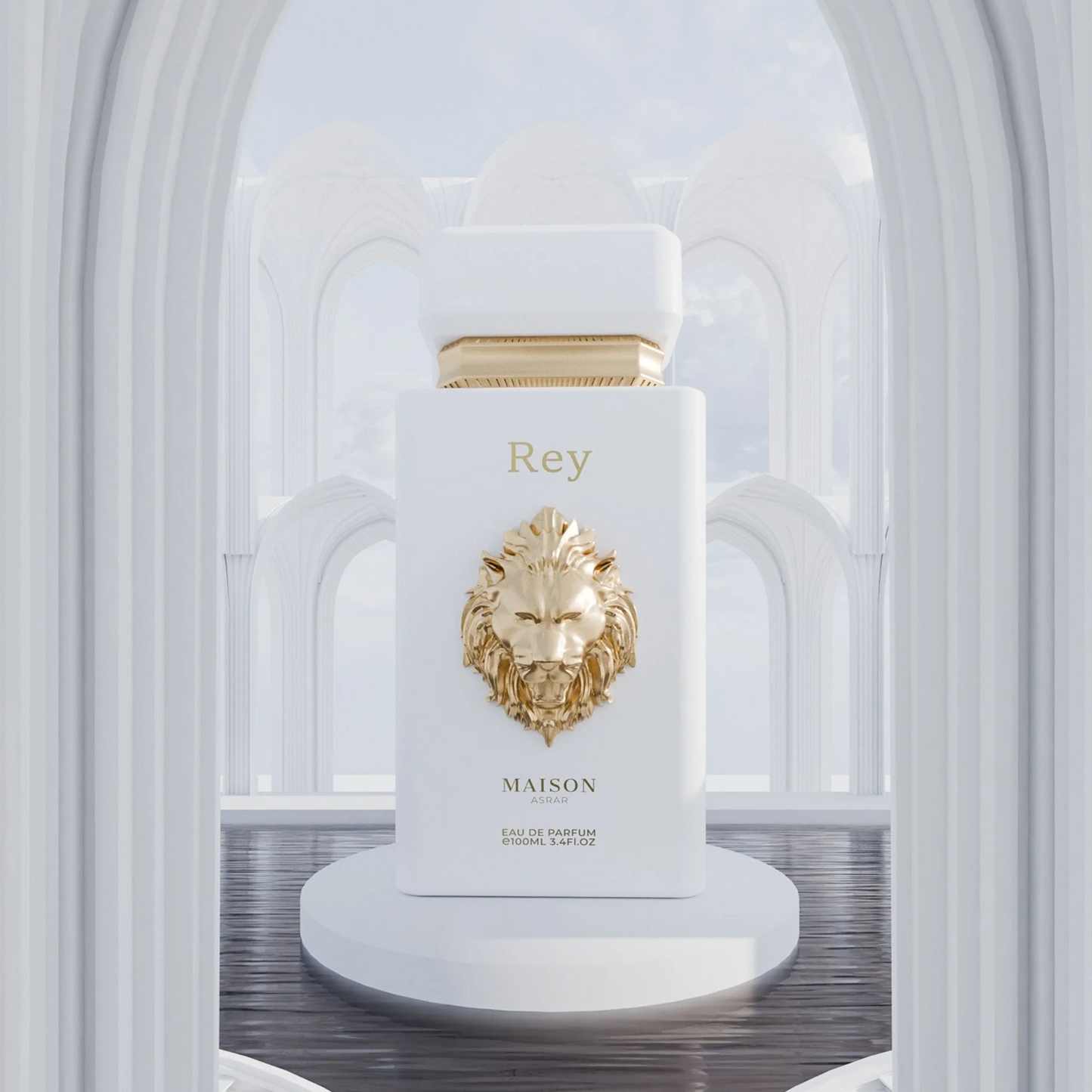 Maison Asrar Rey