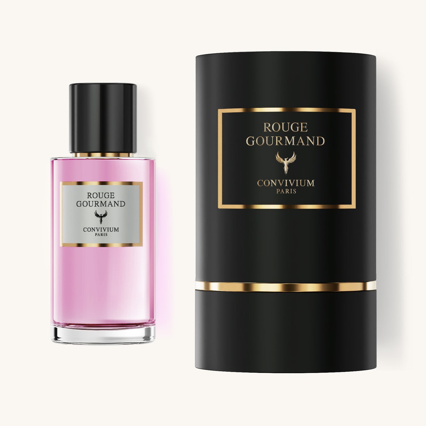 Convivium Paris Rouge Gourmand