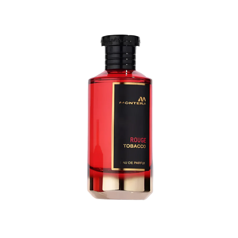 Montera Rouge Tobacco Fragrance World Parfum 100 ml