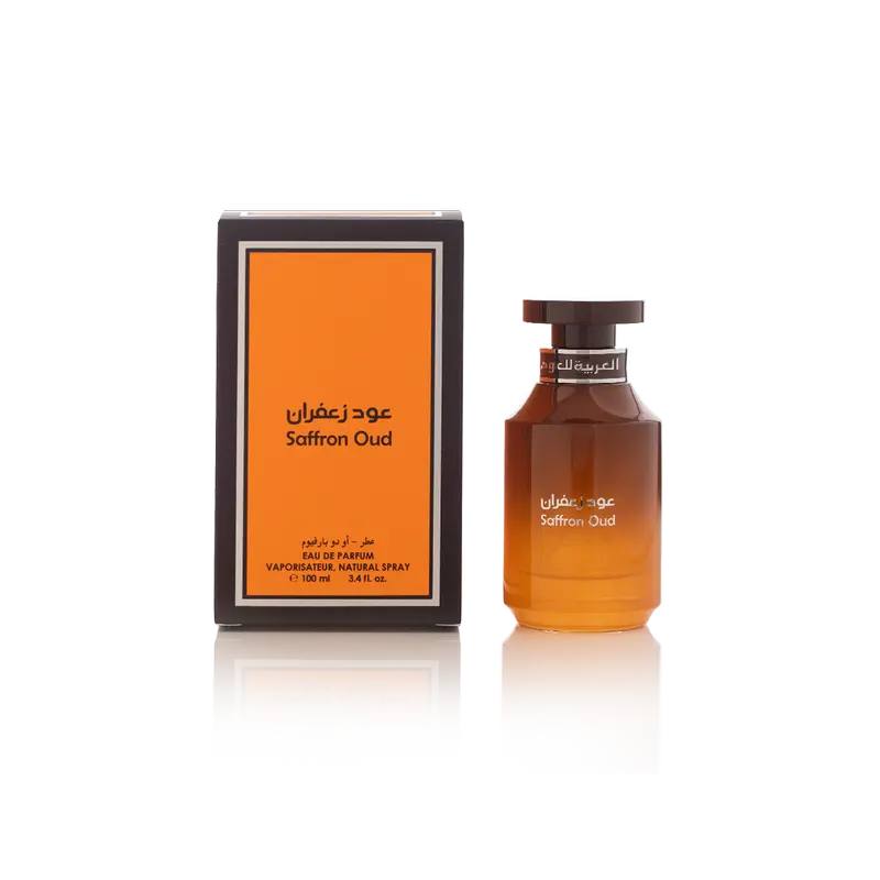 Saffron Oud Arabian Oud