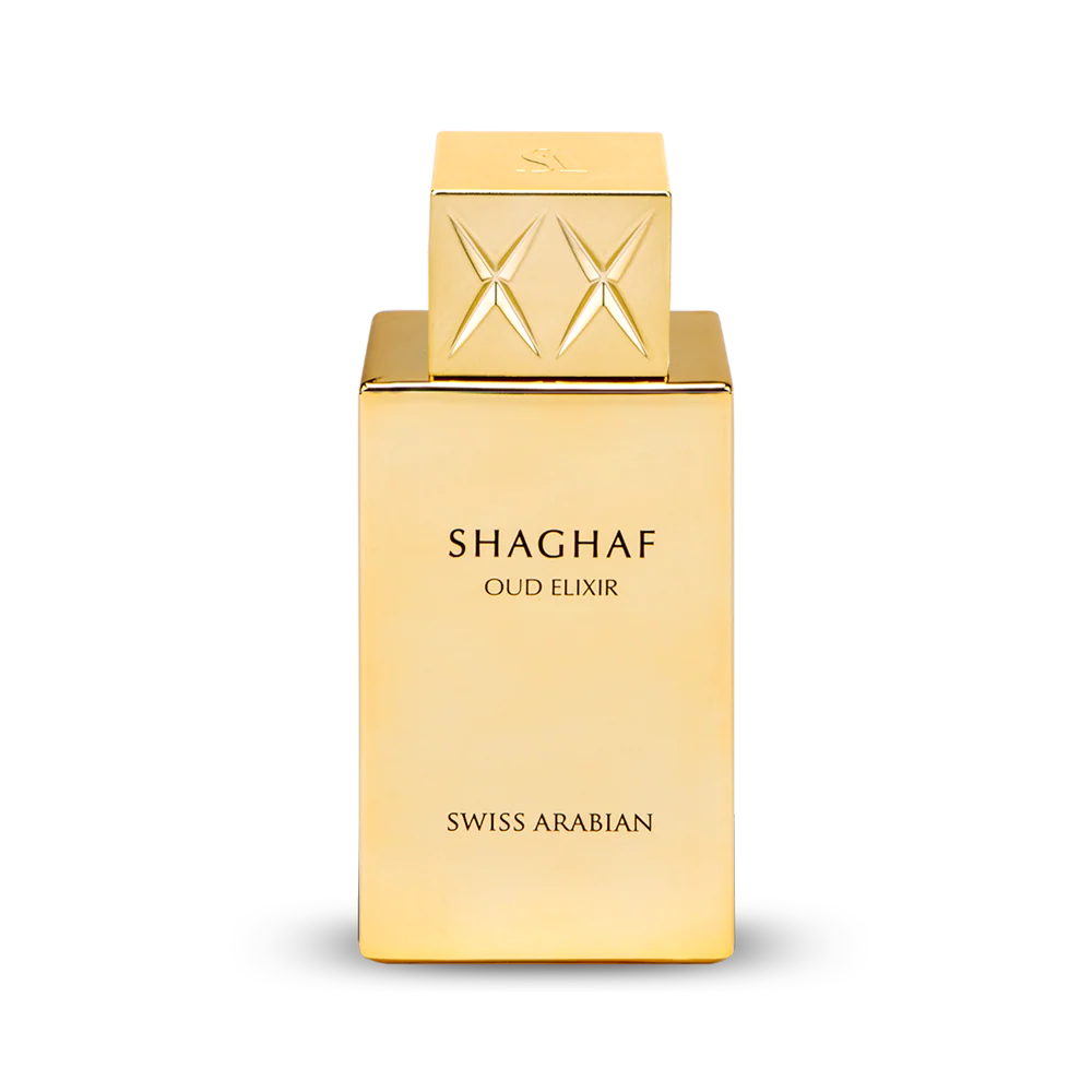 Swiss Arabian Shaghaf Oud Elixir