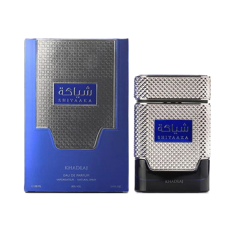 Khadlaj Shiyaaka Blue