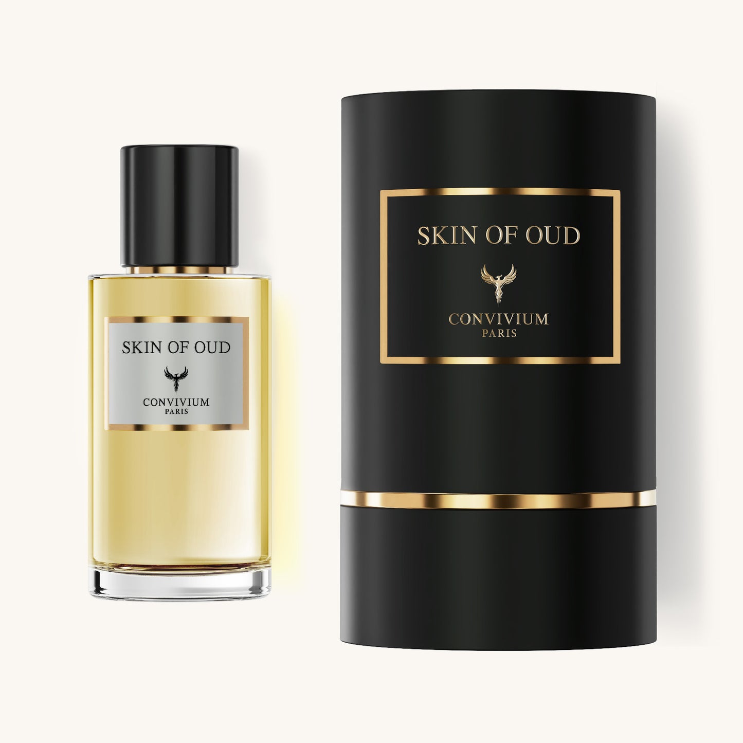 Convivium Paris Skin of Oud