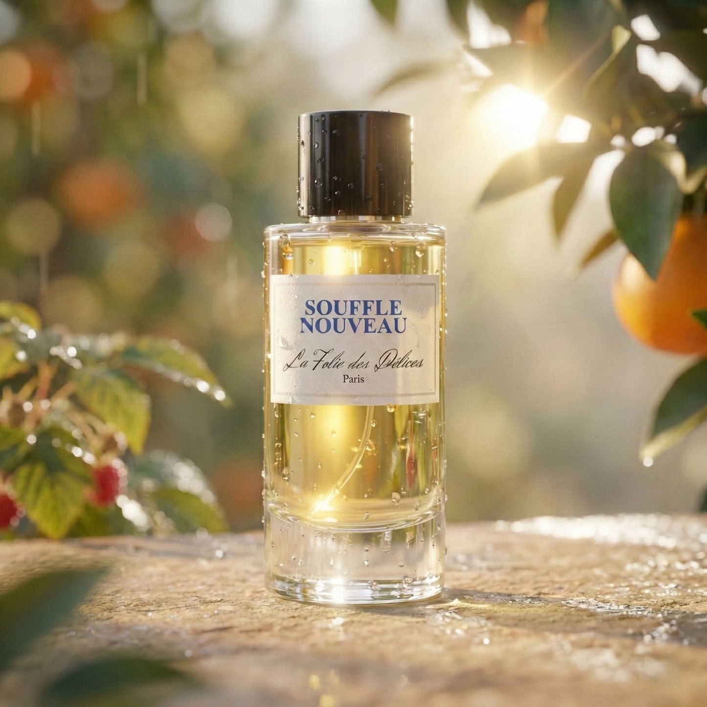 Souffle Nouveau by La Folie des Délices
