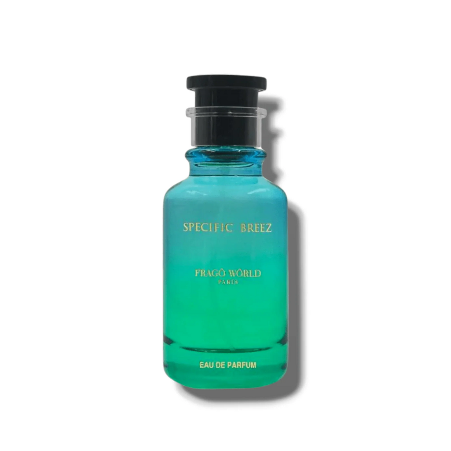 Specific Breez Frago World Loui Martin Pacific Chill